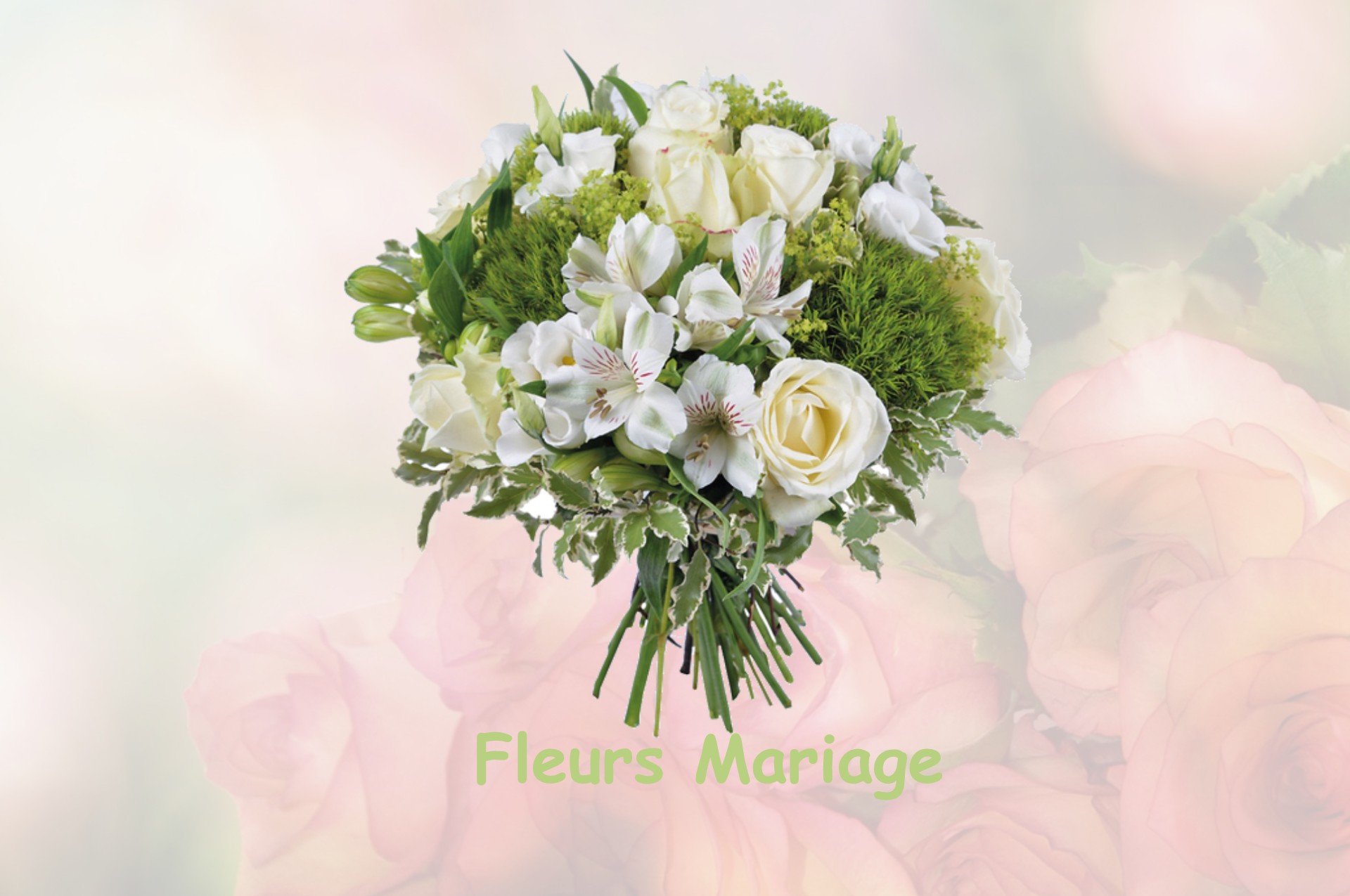 fleurs mariage MANDRAY